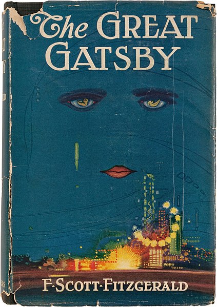 Great Gatsby Inspiration