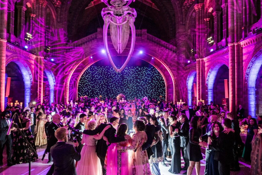 Luxury Wedding Planning