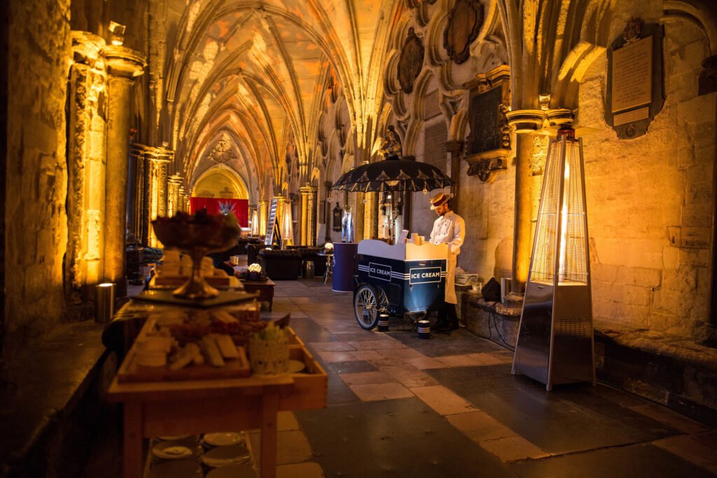 Luxury Corporate Events Agency