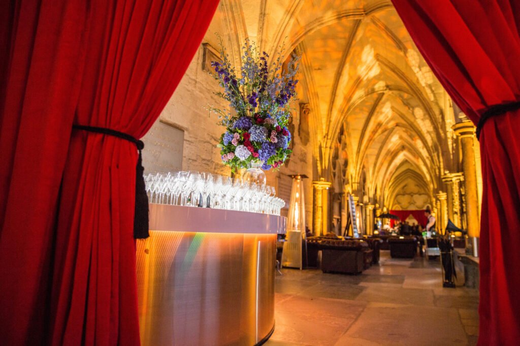 Luxury Corporate Event London
