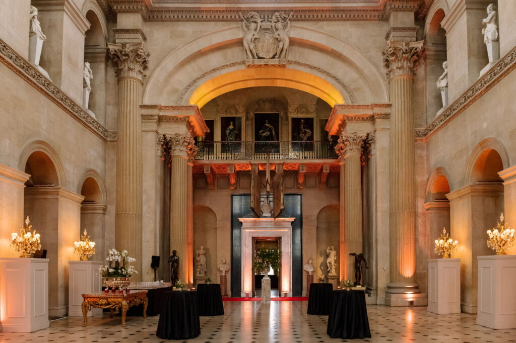 blenheim palace event
