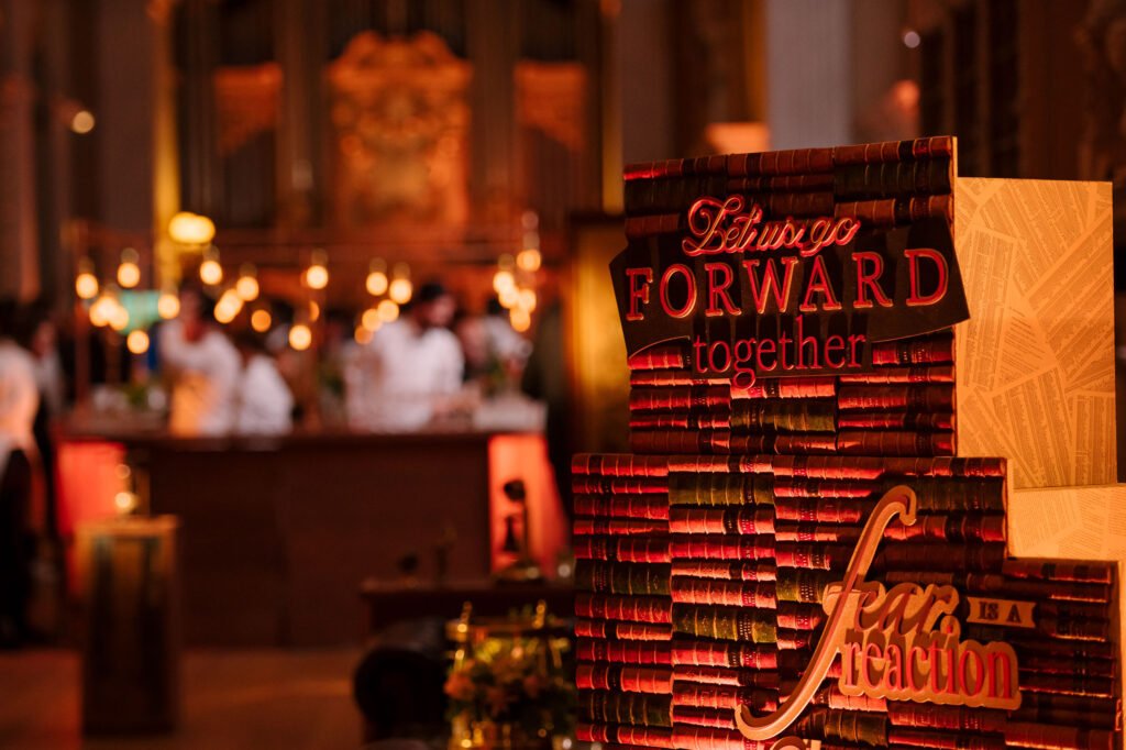 prop immersive event