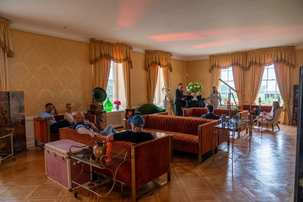 bespoke birthday party design