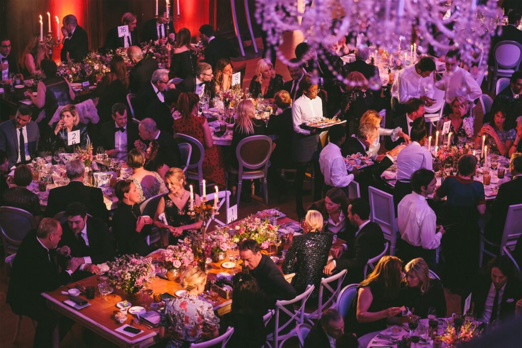 Charity Events Planner London