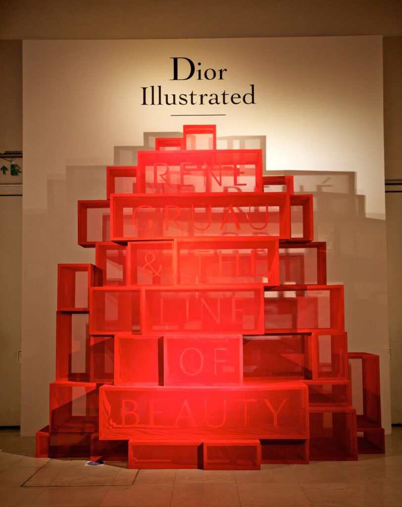 dior exhibition