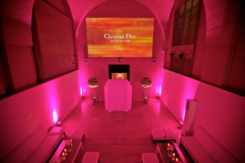 fashion show planner