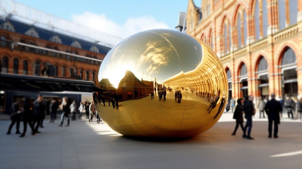 beauty product pop up design