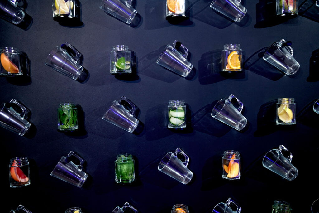 creative food station