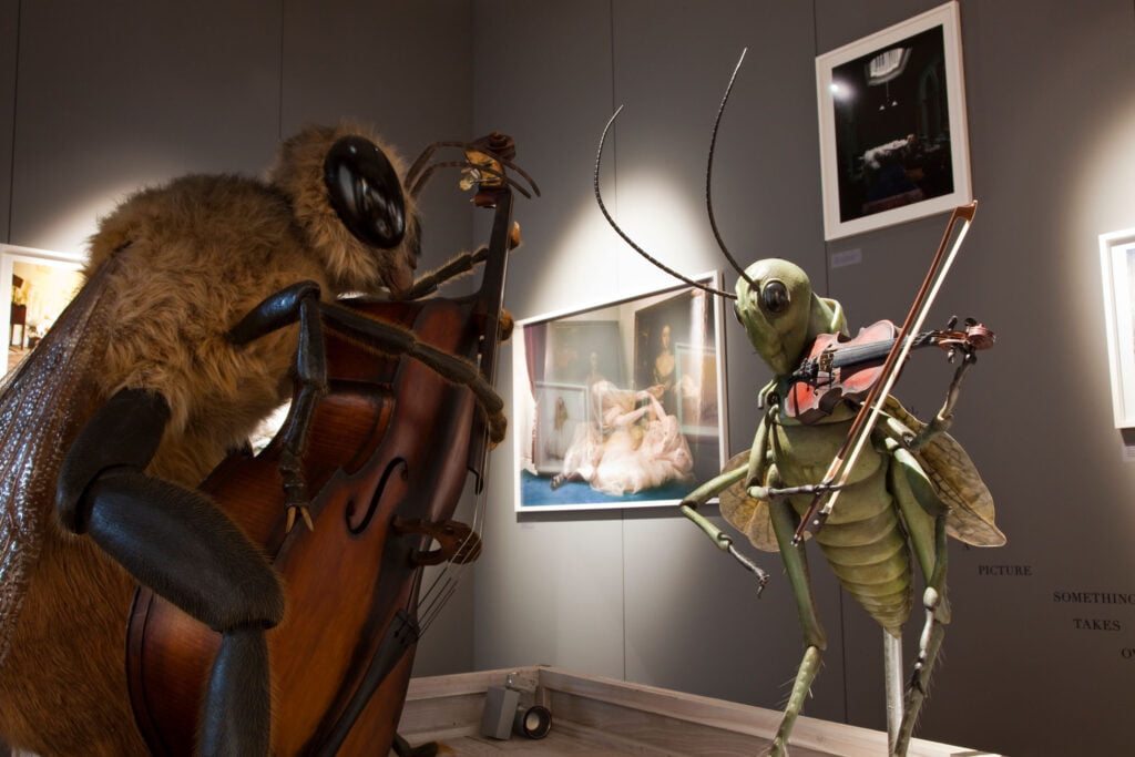 exhibition launch agency london