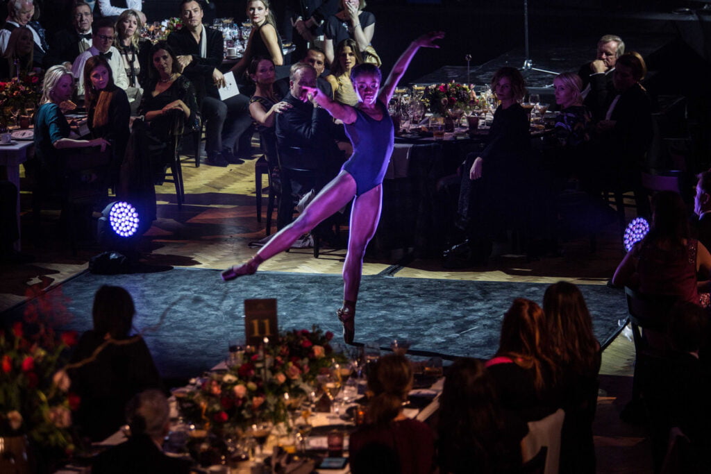 dancer gala entertainment