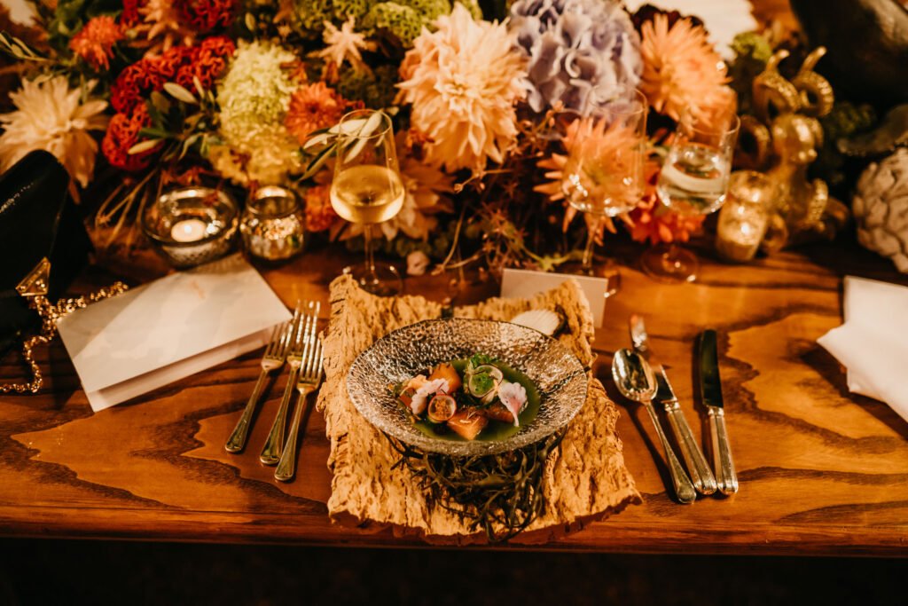 multi sensory dining