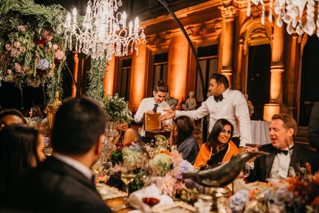 Luxury Milestone Birthday Party Planner in London