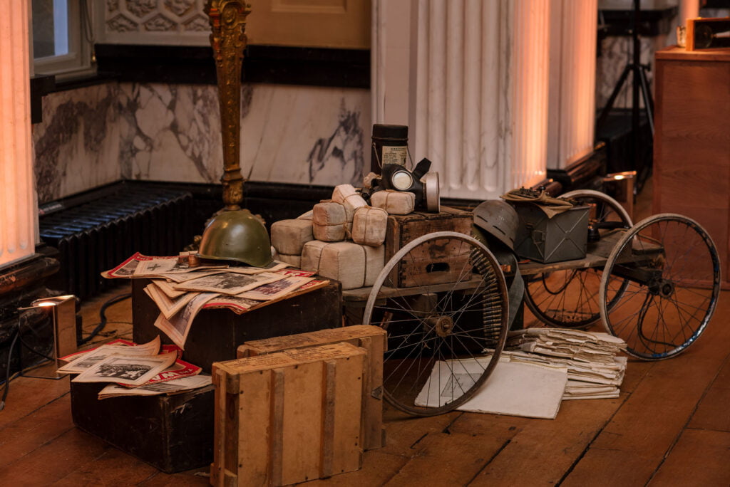 event stylists london