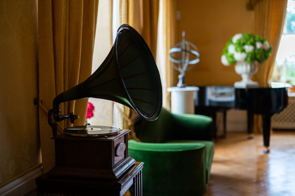 immersive event styling