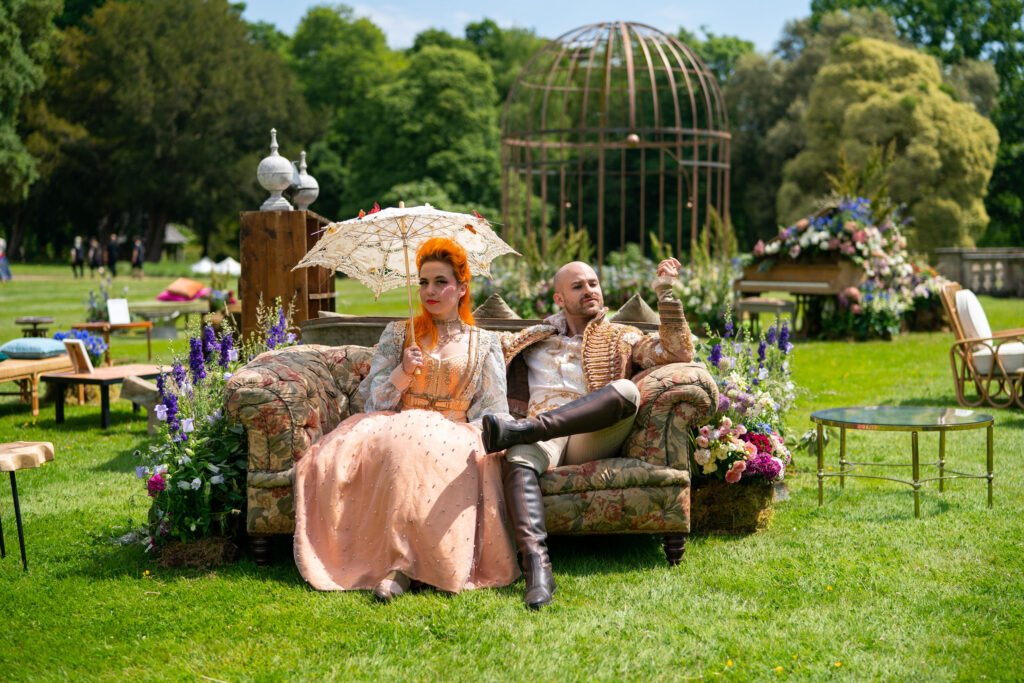 period immersive event