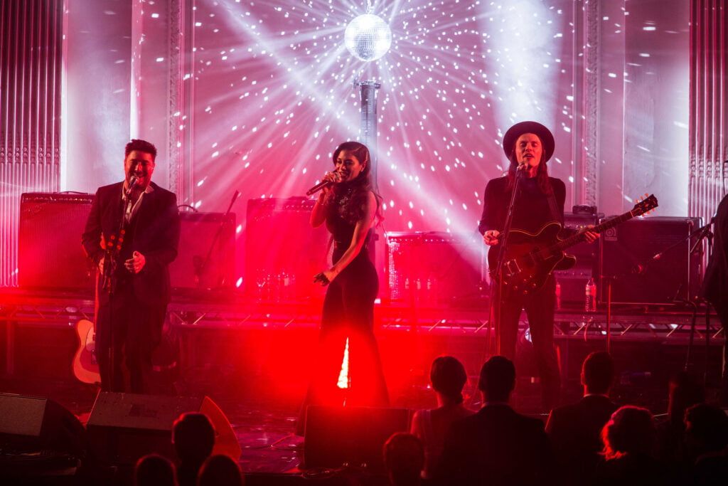 VIP party entertainment