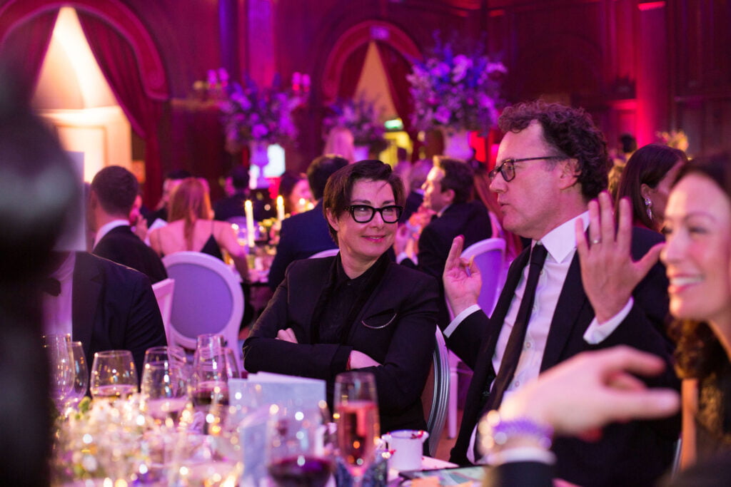 celebrity guests event