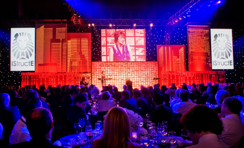 conferences planner london