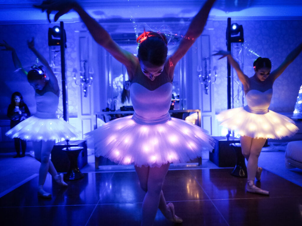 Immersive Events Agency