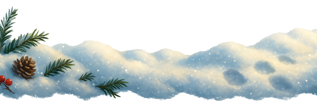 Immersive Christmas Worlds