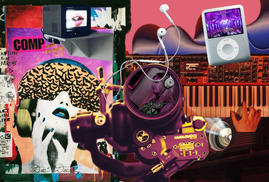 Design Service Audio, Video and Media