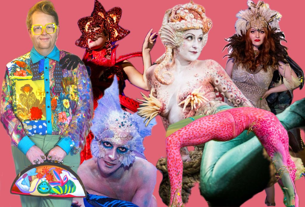 Design Service Hair Make-up and Wardrobe