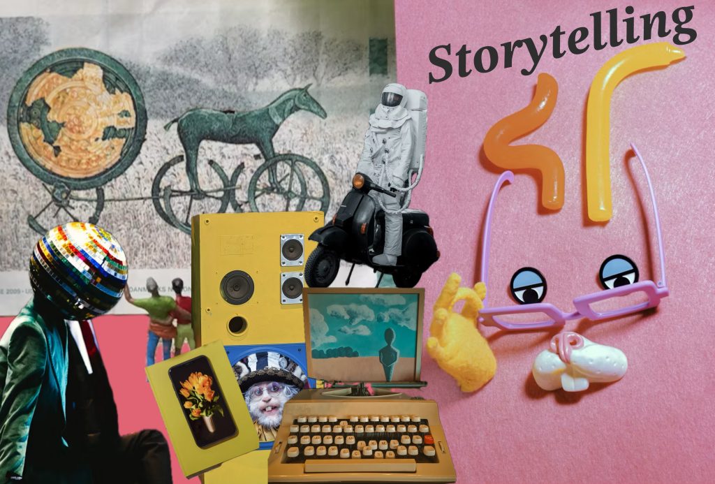 Design Service Storytelling