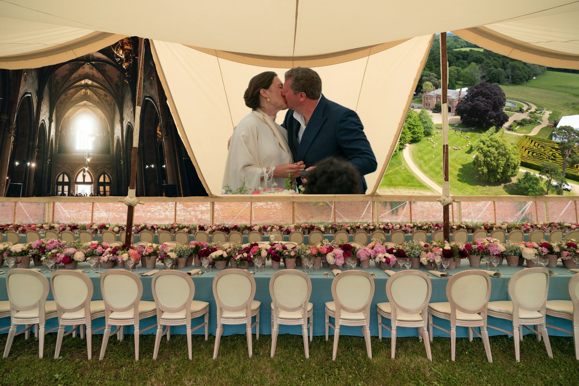 Luxury Wedding Planning | Bespoke Planning by The Events Mill