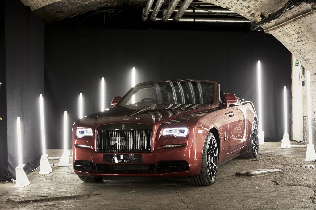 Rolls-Royce Black Badge