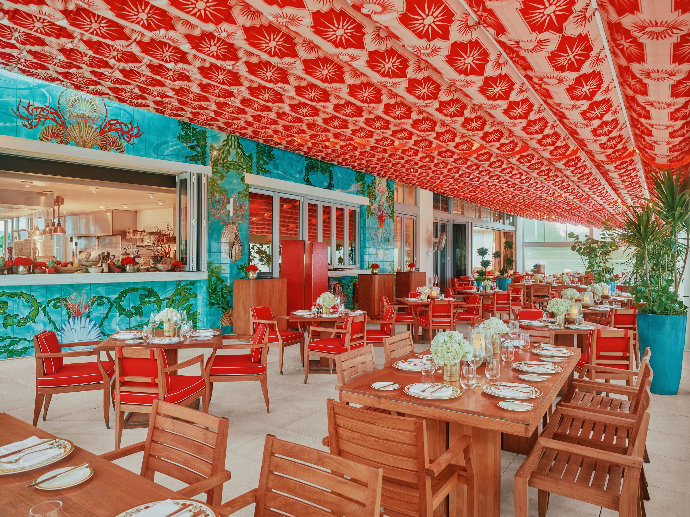 The Veranda at Los Fuegos