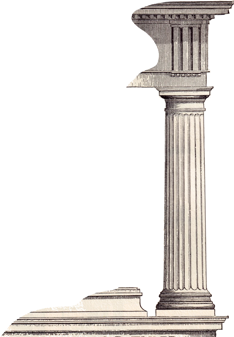 A classical column